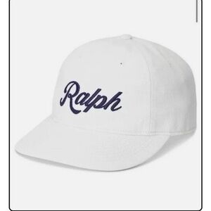 Ralph Lauren - Polo Men's Appliquéd Twill Ball Cap Hat
